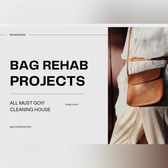 1-100 Unlisted project rehab bags “Sold As is” no returns or cancels - Picture 1 of 1